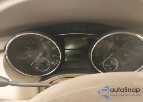 2007 Mercedes-Benz R 350 4Matic z USA, uszkodzony, nr VIN 4JGCB65E17A039727